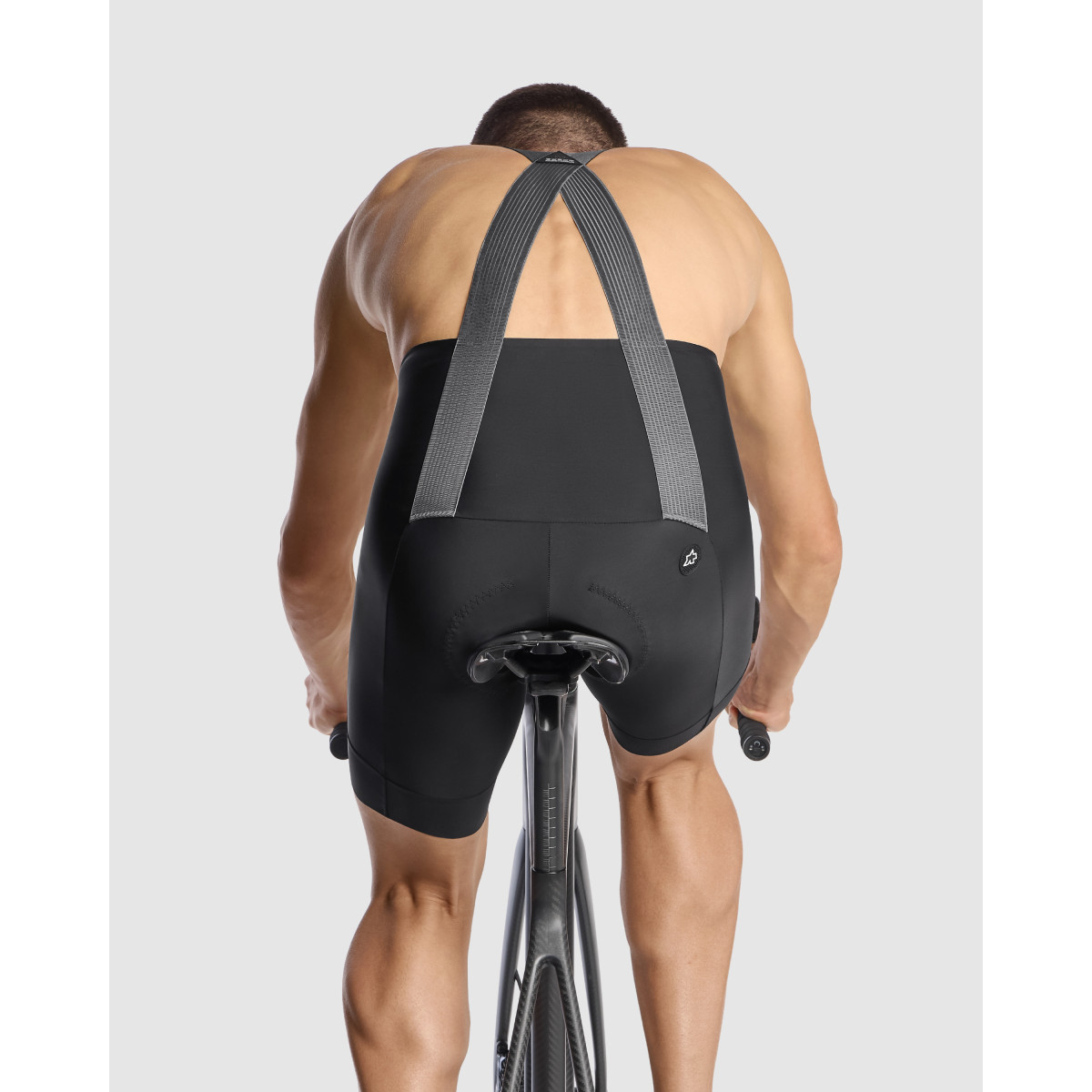 Assos Mille GTS S11 Men's Bib Shorts | Black Series | Velonova ®